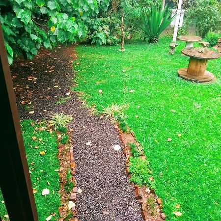 Cabana Rustica Calabresi Villa Osorio Dış mekan fotoğraf