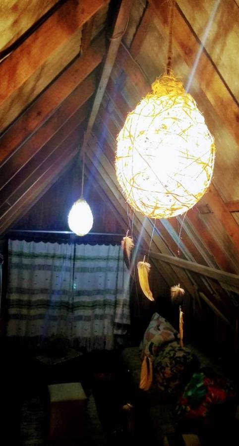 Cabana Rustica Calabresi Villa Osorio Dış mekan fotoğraf