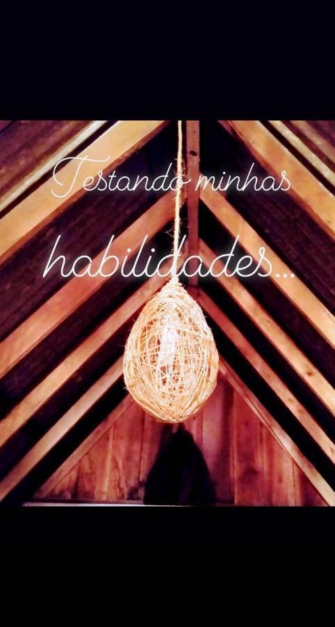 Cabana Rustica Calabresi Villa Osorio Dış mekan fotoğraf