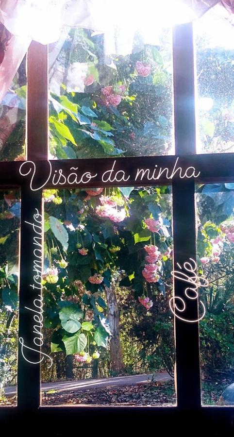 Cabana Rustica Calabresi Villa Osorio Dış mekan fotoğraf