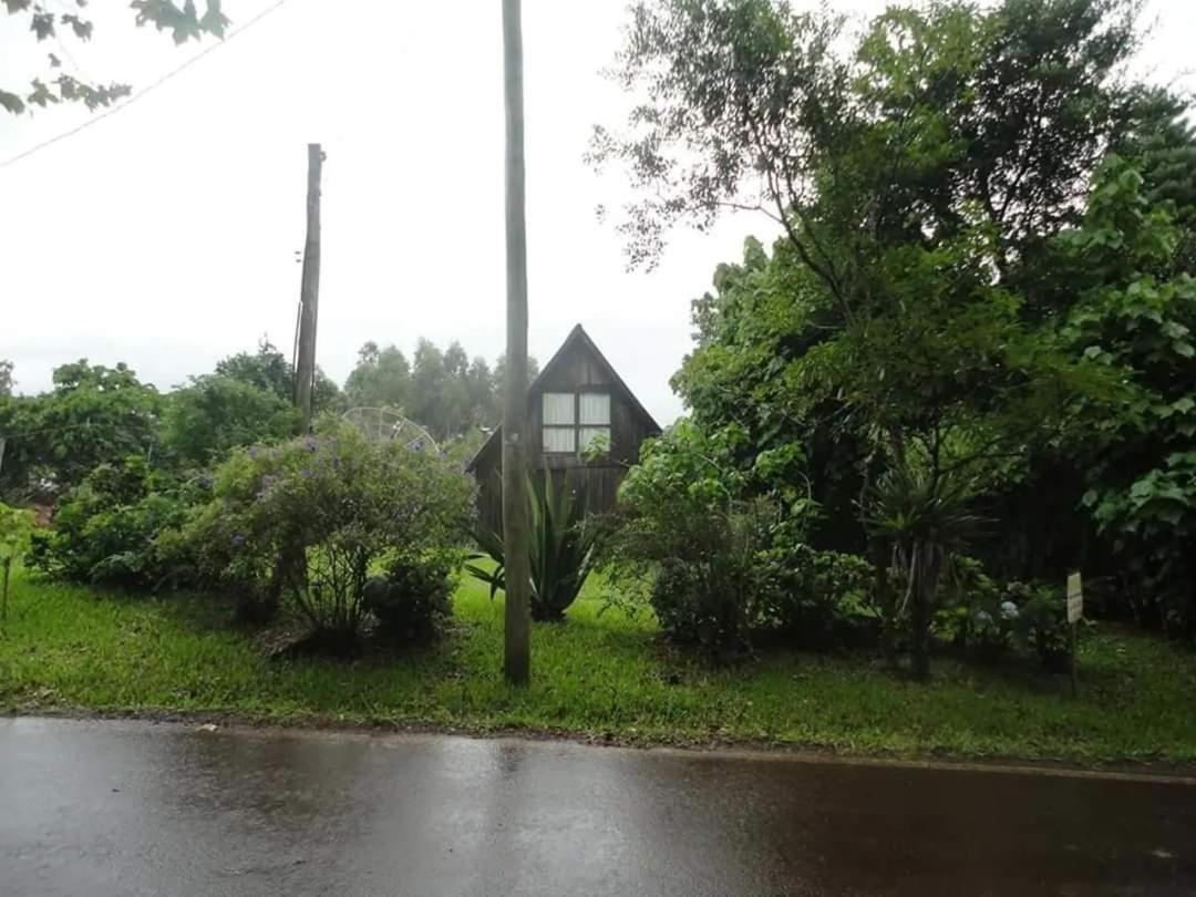 Cabana Rustica Calabresi Villa Osorio Dış mekan fotoğraf