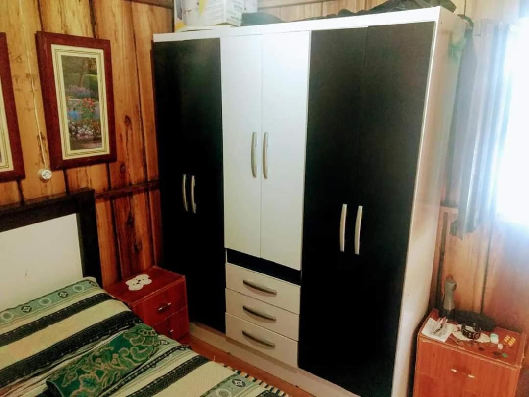Cabana Rustica Calabresi Villa Osorio Dış mekan fotoğraf