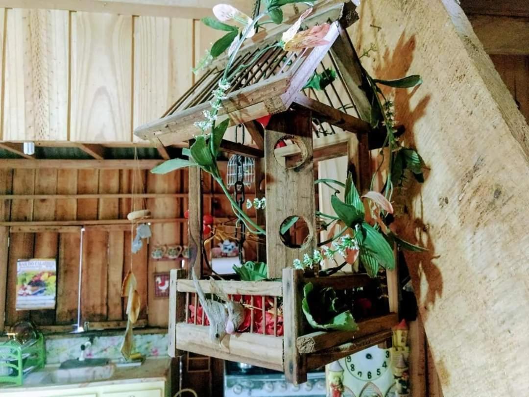 Cabana Rustica Calabresi Villa Osorio Dış mekan fotoğraf