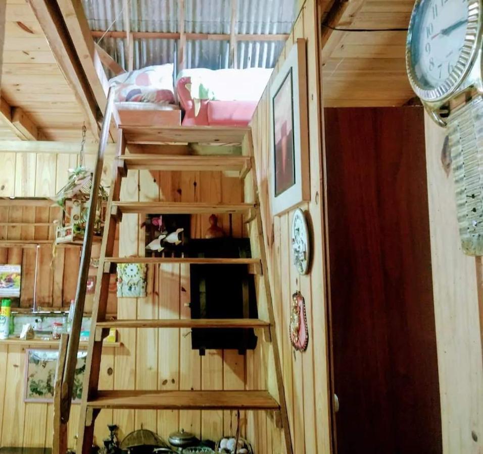 Cabana Rustica Calabresi Villa Osorio Dış mekan fotoğraf