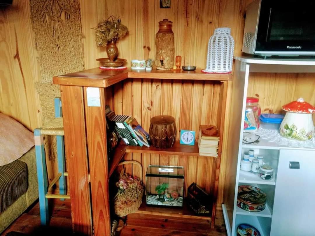 Cabana Rustica Calabresi Villa Osorio Dış mekan fotoğraf