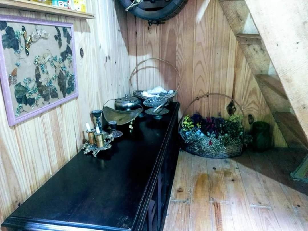 Cabana Rustica Calabresi Villa Osorio Dış mekan fotoğraf