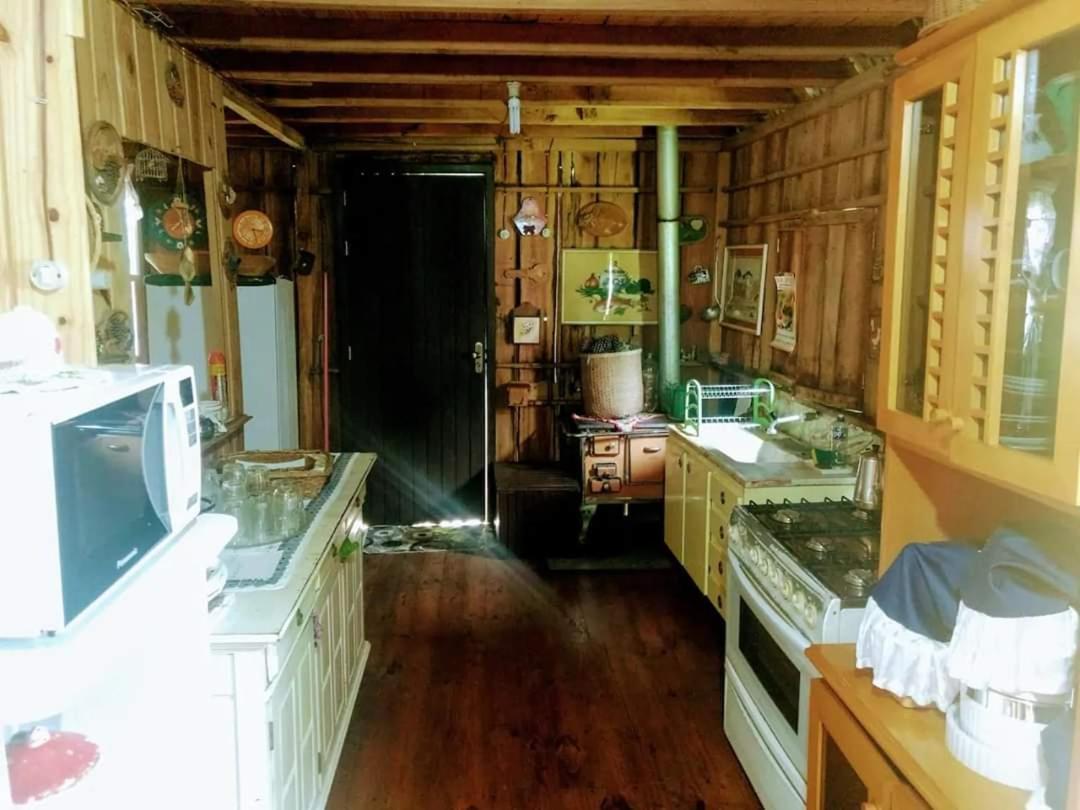 Cabana Rustica Calabresi Villa Osorio Dış mekan fotoğraf