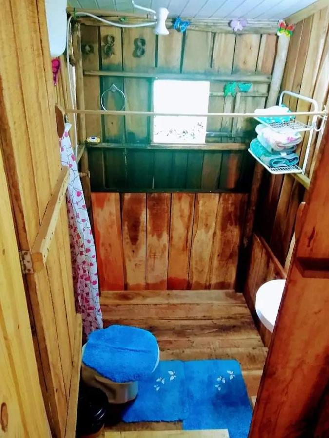 Cabana Rustica Calabresi Villa Osorio Dış mekan fotoğraf