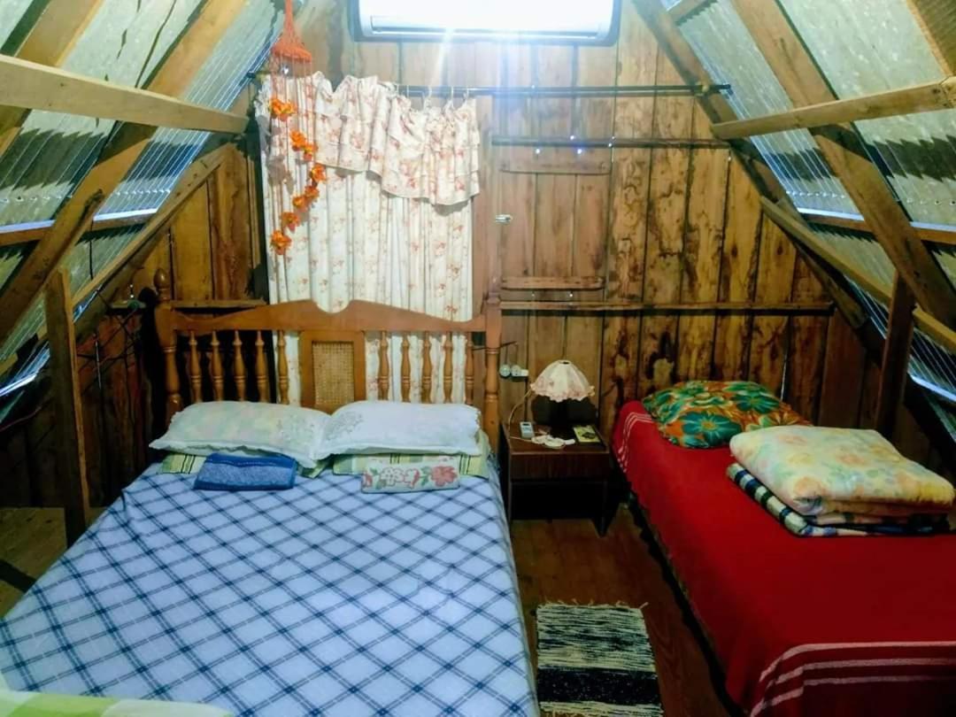 Cabana Rustica Calabresi Villa Osorio Dış mekan fotoğraf
