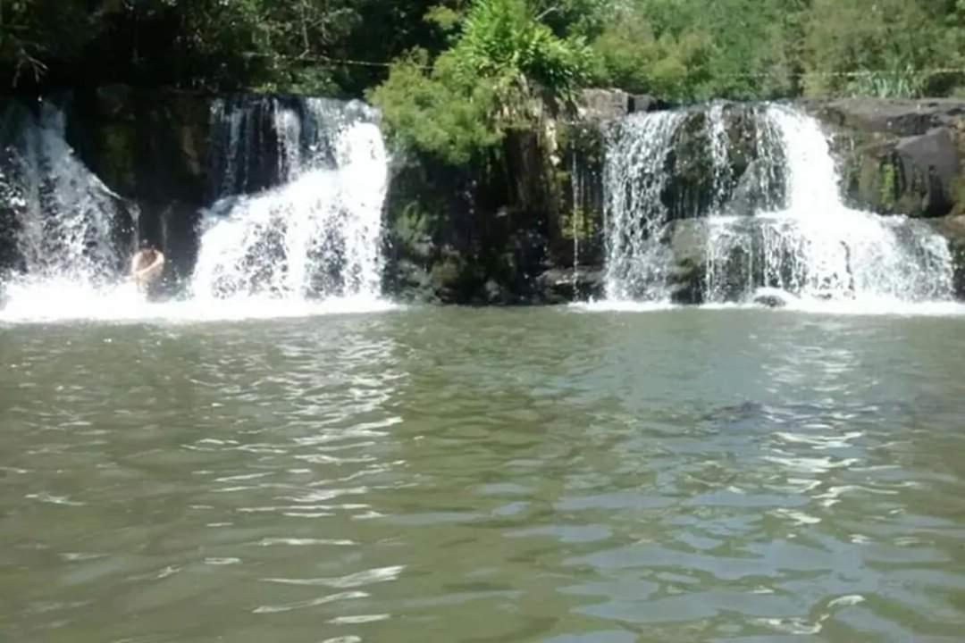 Cabana Rustica Calabresi Villa Osorio Dış mekan fotoğraf
