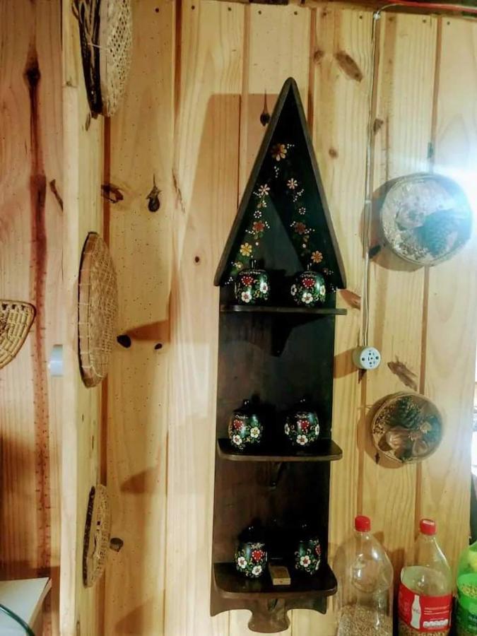 Cabana Rustica Calabresi Villa Osorio Dış mekan fotoğraf