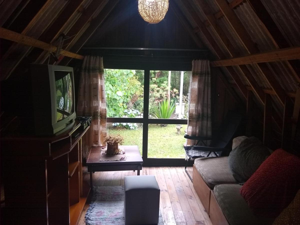Cabana Rustica Calabresi Villa Osorio Dış mekan fotoğraf