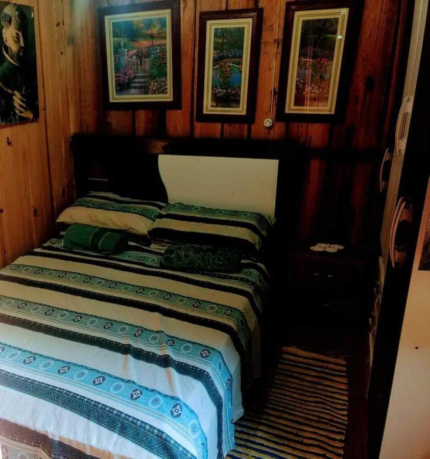 Cabana Rustica Calabresi Villa Osorio Dış mekan fotoğraf