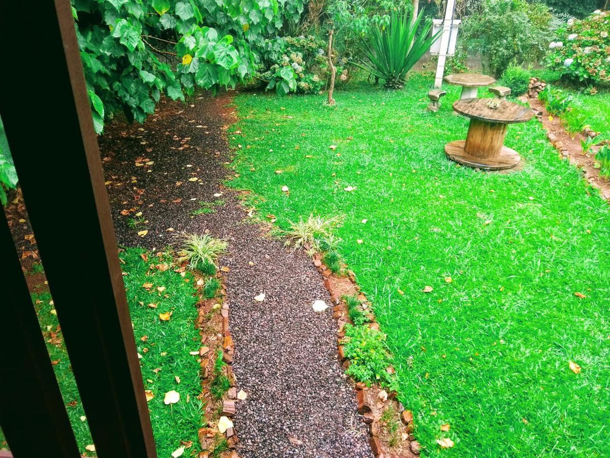 Cabana Rustica Calabresi Villa Osorio Dış mekan fotoğraf